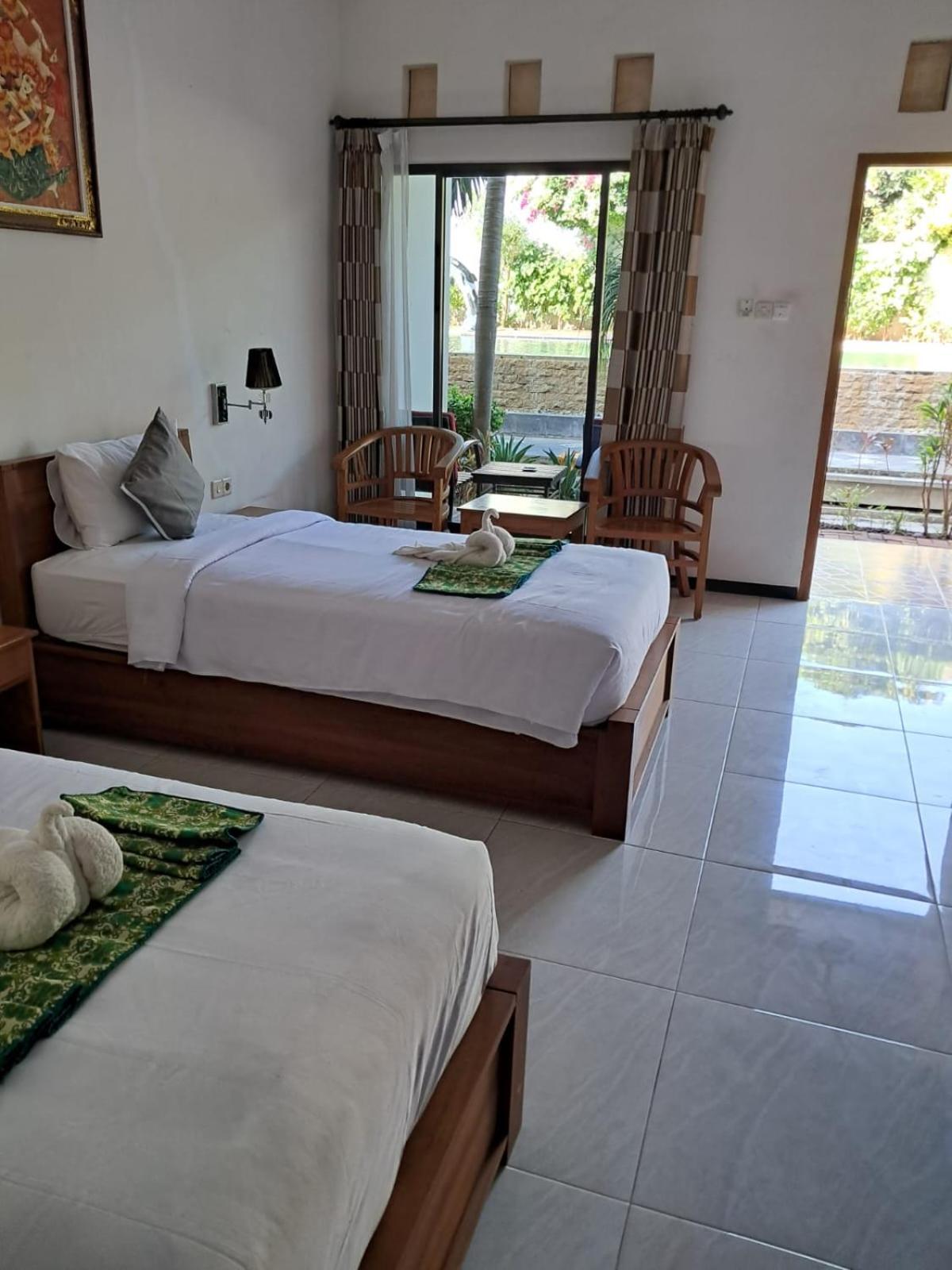 Avana Hotel & Dive Center Pemuteran Extérieur photo
