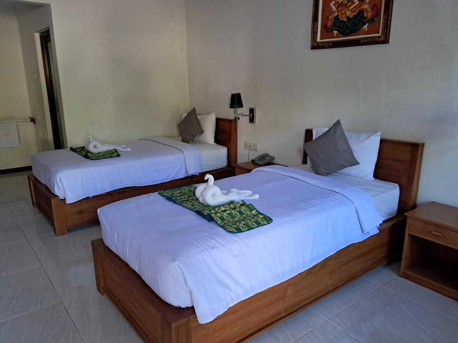 Avana Hotel & Dive Center Pemuteran Extérieur photo