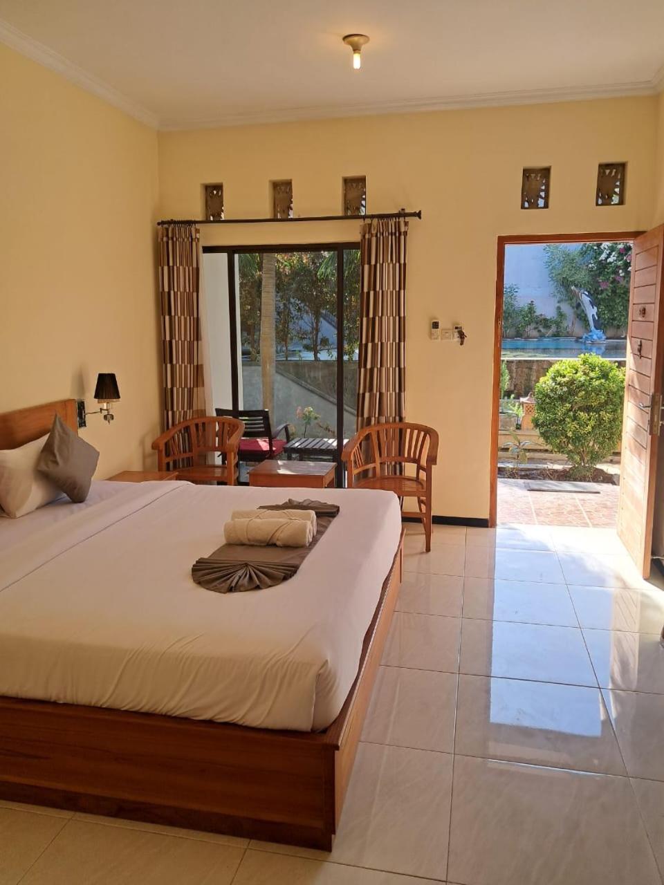 Avana Hotel & Dive Center Pemuteran Extérieur photo