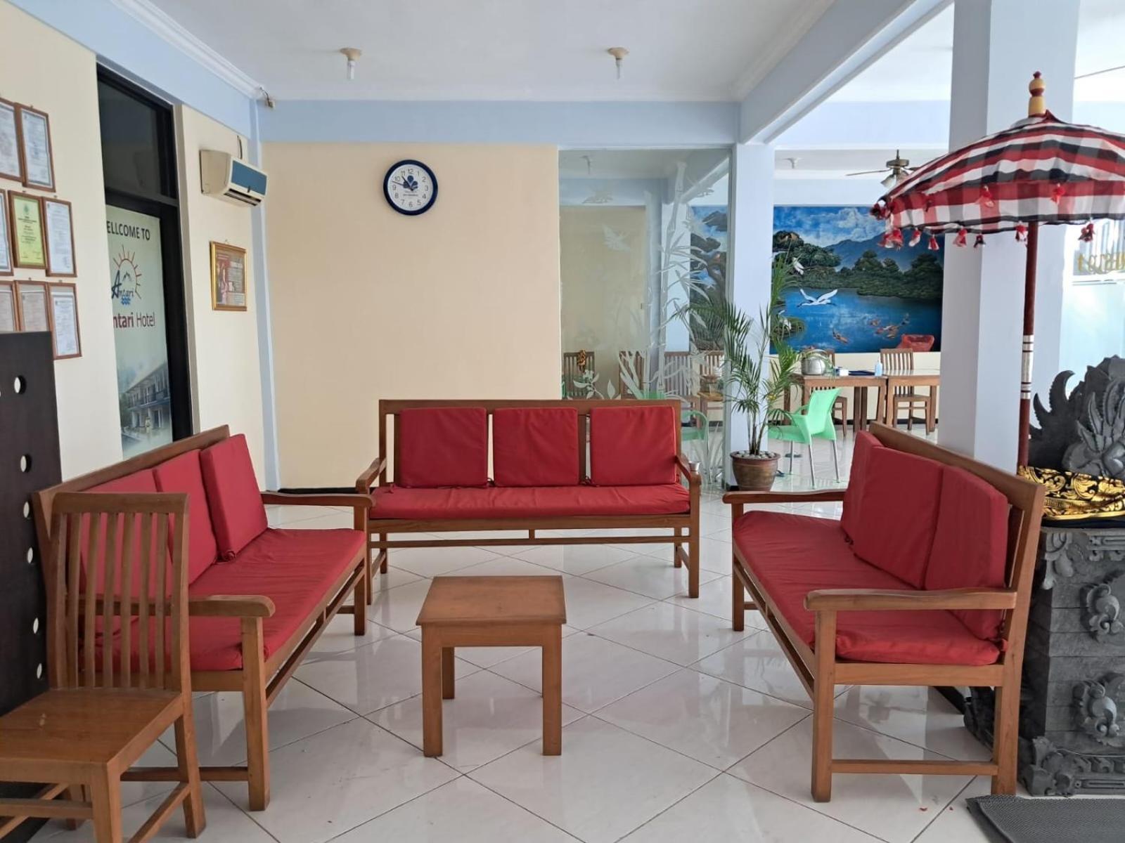 Avana Hotel & Dive Center Pemuteran Extérieur photo