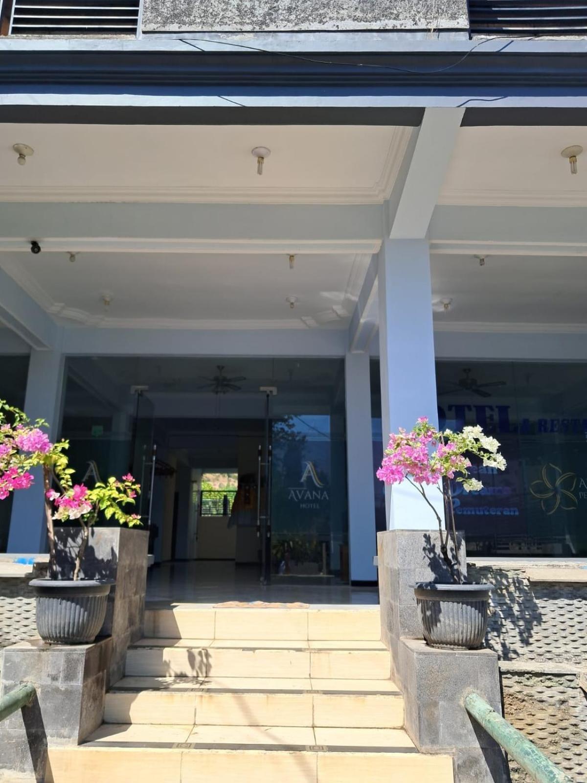 Avana Hotel & Dive Center Pemuteran Extérieur photo